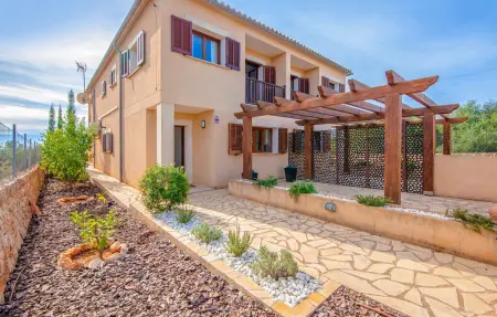 Casa Mirador – Maison avec vue mer à Cala Pi : photo 5
