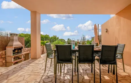 Casa Mirador – Maison avec vue mer à Cala Pi : photo 6