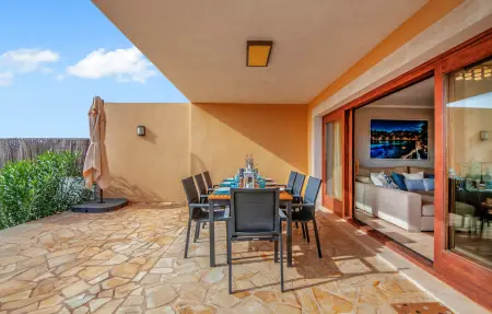 Casa Mirador – Maison avec vue mer à Cala Pi : photo 7