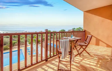 Casa Mirador – Maison avec vue mer à Cala Pi : photo 13