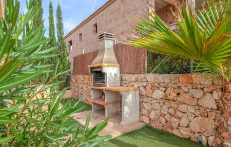 Casa Mirador – Maison avec vue mer à Cala Pi : photo 14
