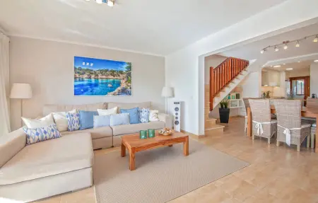 Casa Mirador – Maison avec vue mer à Cala Pi : photo 16