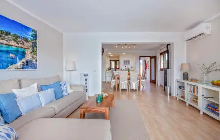 Casa Mirador – Maison avec vue mer à Cala Pi : photo 17