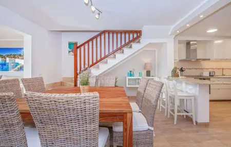 Casa Mirador – Maison avec vue mer à Cala Pi : photo 18
