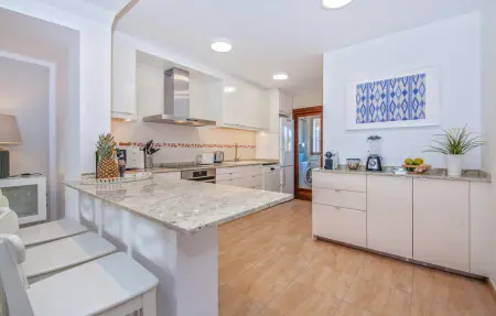 Casa Mirador – Maison avec vue mer à Cala Pi : photo 19
