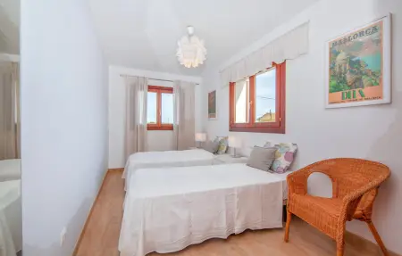Casa Mirador – Maison avec vue mer à Cala Pi : photo 28