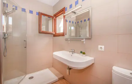 Casa Mirador – Maison avec vue mer à Cala Pi : photo 34