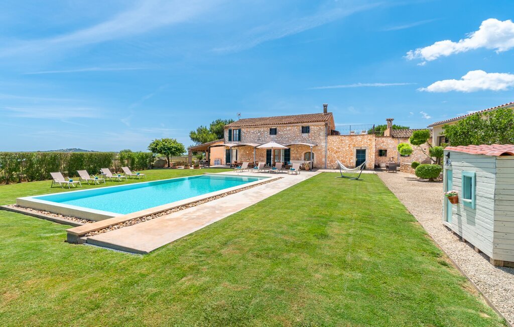 La Mallorquina, Maison 12 personnes à Manacor - Photo 2