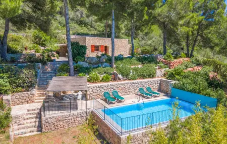 Location maison de vacances à Cala Millor