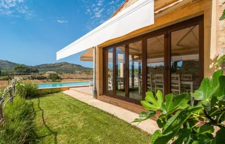 S'Hort de Carrossa, Maison 6 personnes à Arta - Photo 7