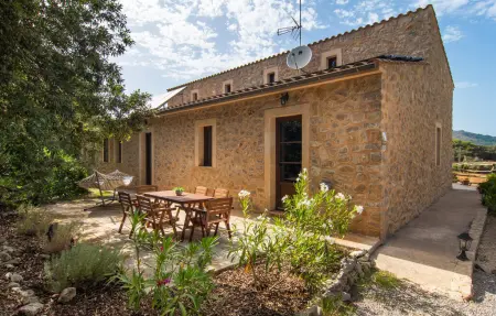 S'Hort de Carrossa, Maison 6 personnes à Arta - Photo 8