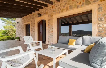 S'Hort de Carrossa, Maison 6 personnes à Arta - Photo 9