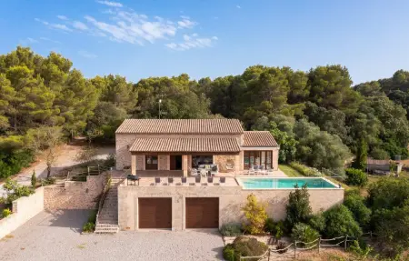 S'Hort de Carrossa, Maison 6 personnes à Arta - Photo 10
