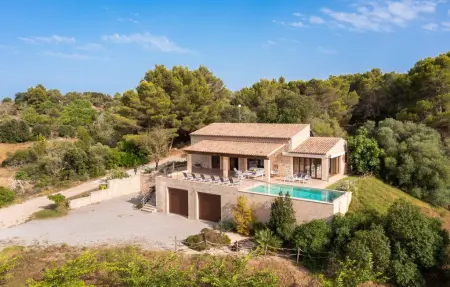 S'Hort de Carrossa, Maison 6 personnes à Arta - Photo 11