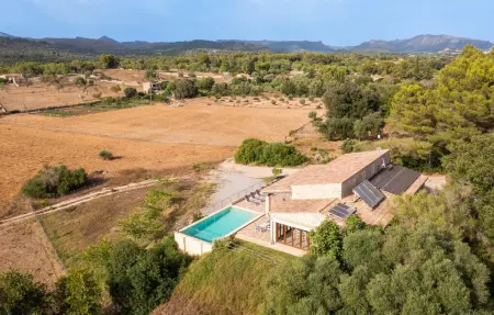 S'Hort de Carrossa, Maison 6 personnes à Arta - Photo 12