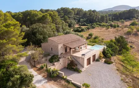 S'Hort de Carrossa, Maison 6 personnes à Arta - Photo 13