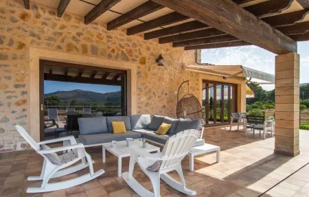 S'Hort de Carrossa, Maison 6 personnes à Arta - Photo 16