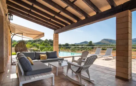 S'Hort de Carrossa, Maison 6 personnes à Arta - Photo 17