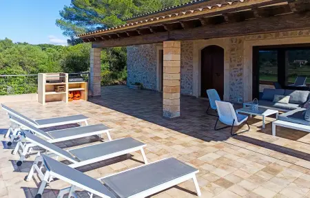 S'Hort de Carrossa, Maison 6 personnes à Arta - Photo 18