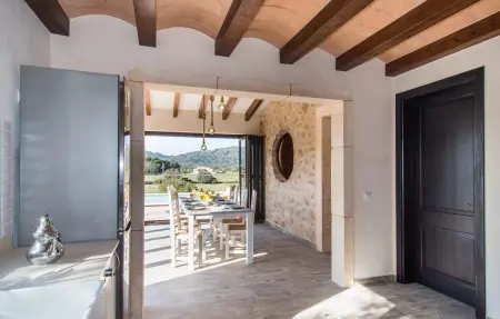 S'Hort de Carrossa, Maison 6 personnes à Arta - Photo 21