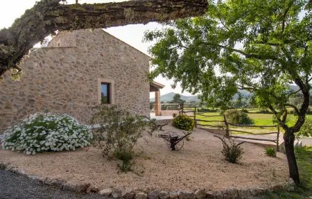 S'Hort de Carrossa, Maison 6 personnes à Arta - Photo 22