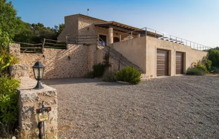S'Hort de Carrossa, Maison 6 personnes à Arta - Photo 23