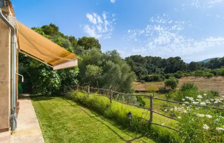 S'Hort de Carrossa, Maison 6 personnes à Arta - Photo 26