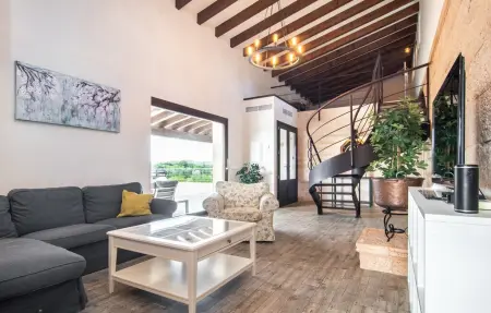 S'Hort de Carrossa, Maison 6 personnes à Arta - Photo 29