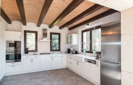 S'Hort de Carrossa, Maison 6 personnes à Arta - Photo 31