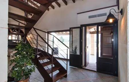 S'Hort de Carrossa, Maison 6 personnes à Arta - Photo 34