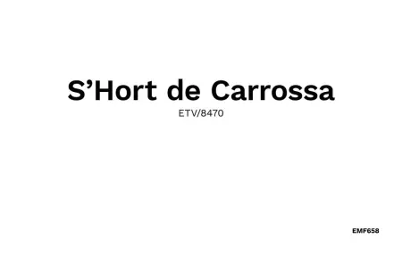 S'Hort de Carrossa, Maison 6 personnes à Arta - Photo 44