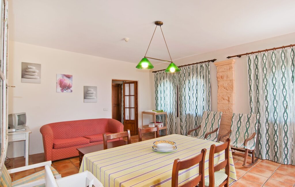 Es Rafal Roig Es Verd, Appartement 4 personnes à Manacor - Photo 6