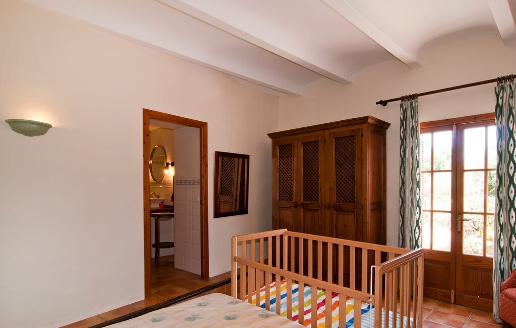 Es Rafal Roig Es Verd, Appartement 4 personnes à Manacor - Photo 9