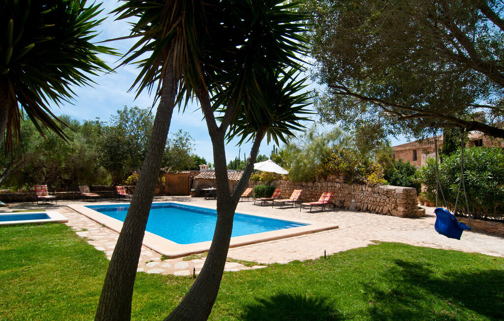 Es Rafal Roig Es Verd, Appartement 4 personnes à Manacor - Photo 14