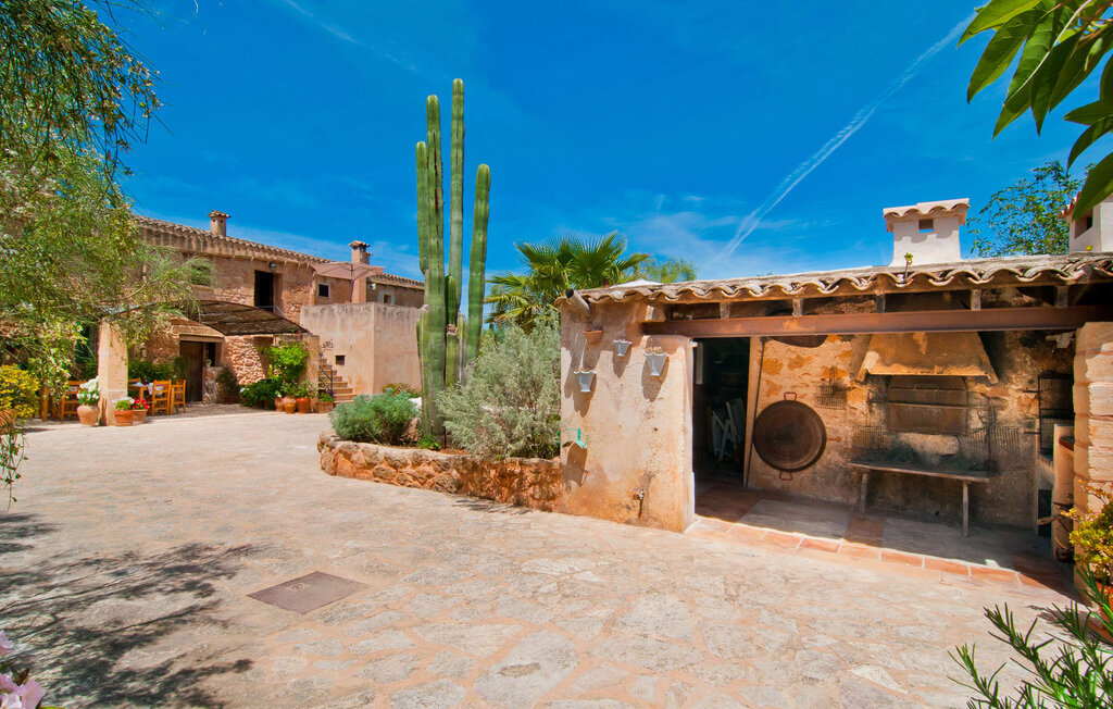 Es Rafal Roig Es Verd, Appartement 4 personnes à Manacor - Photo 25