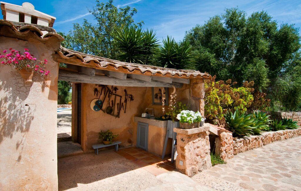 Es Rafal Roig Es Verd, Appartement 4 personnes à Manacor - Photo 28
