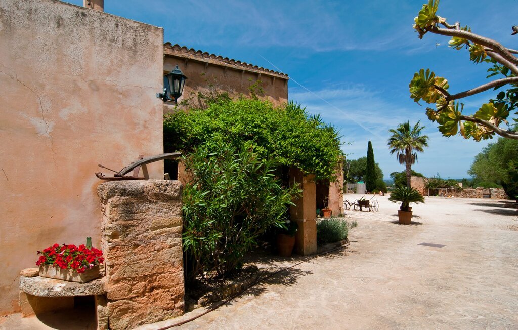 Es Rafal Roig Es Verd, Appartement 4 personnes à Manacor - Photo 41