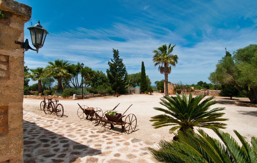 Es Rafal Roig Es Verd, Appartement 4 personnes à Manacor - Photo 47
