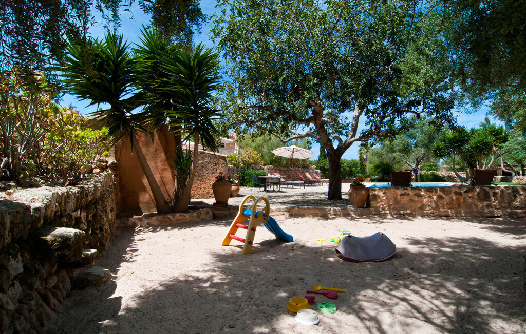 Es Rafal Roig Es Verd, Appartement 4 personnes à Manacor - Photo 50