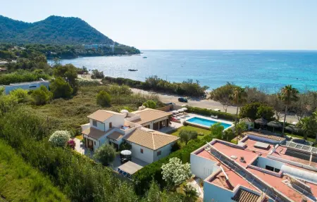 Villa Luz del Sol, maison 8 pers. à 60 m de la mer : photo 2