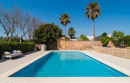 Villa Luz del Sol, maison 8 pers. à 60 m de la mer : photo 5