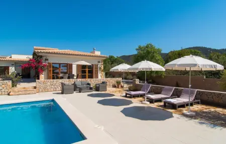 Villa Luz del Sol, maison 8 pers. à 60 m de la mer : photo 6