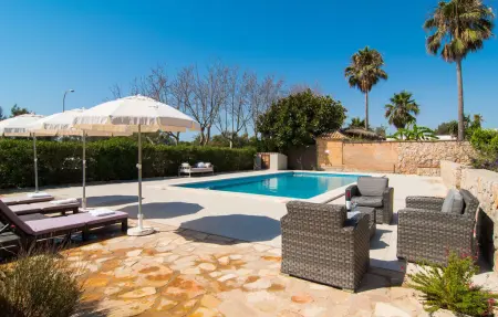 Villa Luz del Sol, maison 8 pers. à 60 m de la mer : photo 7