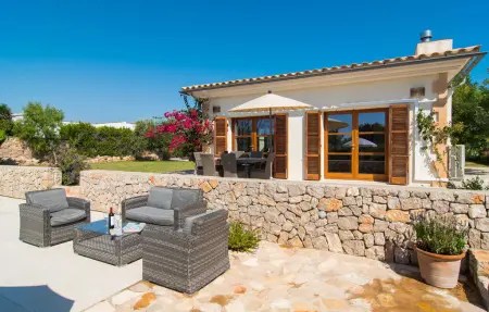 Villa Luz del Sol, maison 8 pers. à 60 m de la mer : photo 8
