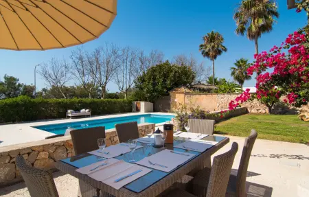 Villa Luz del Sol, maison 8 pers. à 60 m de la mer : photo 9