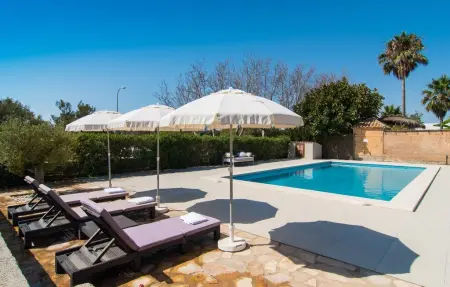 Villa Luz del Sol, maison 8 pers. à 60 m de la mer : photo 10