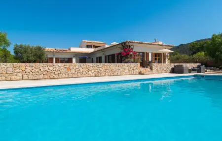 Villa Luz del Sol, maison 8 pers. à 60 m de la mer : photo 11