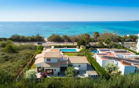 Villa Luz del Sol, maison 8 pers. à 60 m de la mer : photo 15