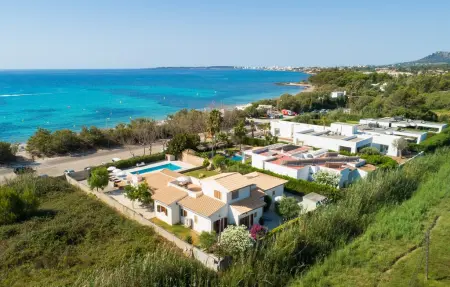 Villa Luz del Sol, maison 8 pers. à 60 m de la mer : photo 16