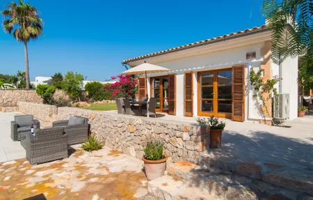 Villa Luz del Sol, maison 8 pers. à 60 m de la mer : photo 20